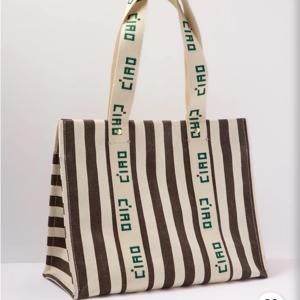 Clare V Noemie Tote